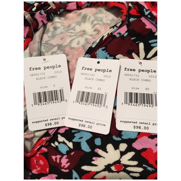 Free People Key to your Heart Dress - Picture 7 of 8